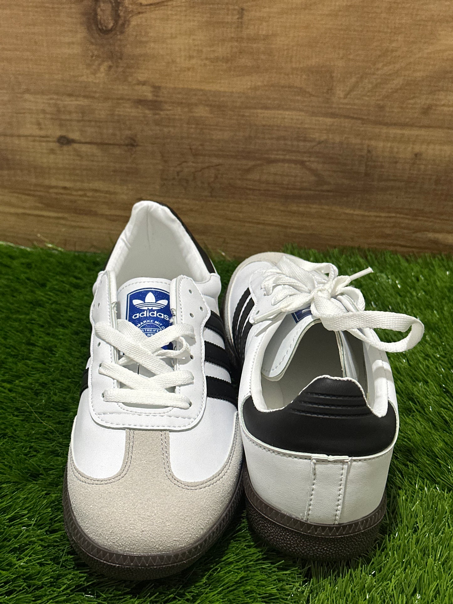 ADIDAS SAMBA WHİTE