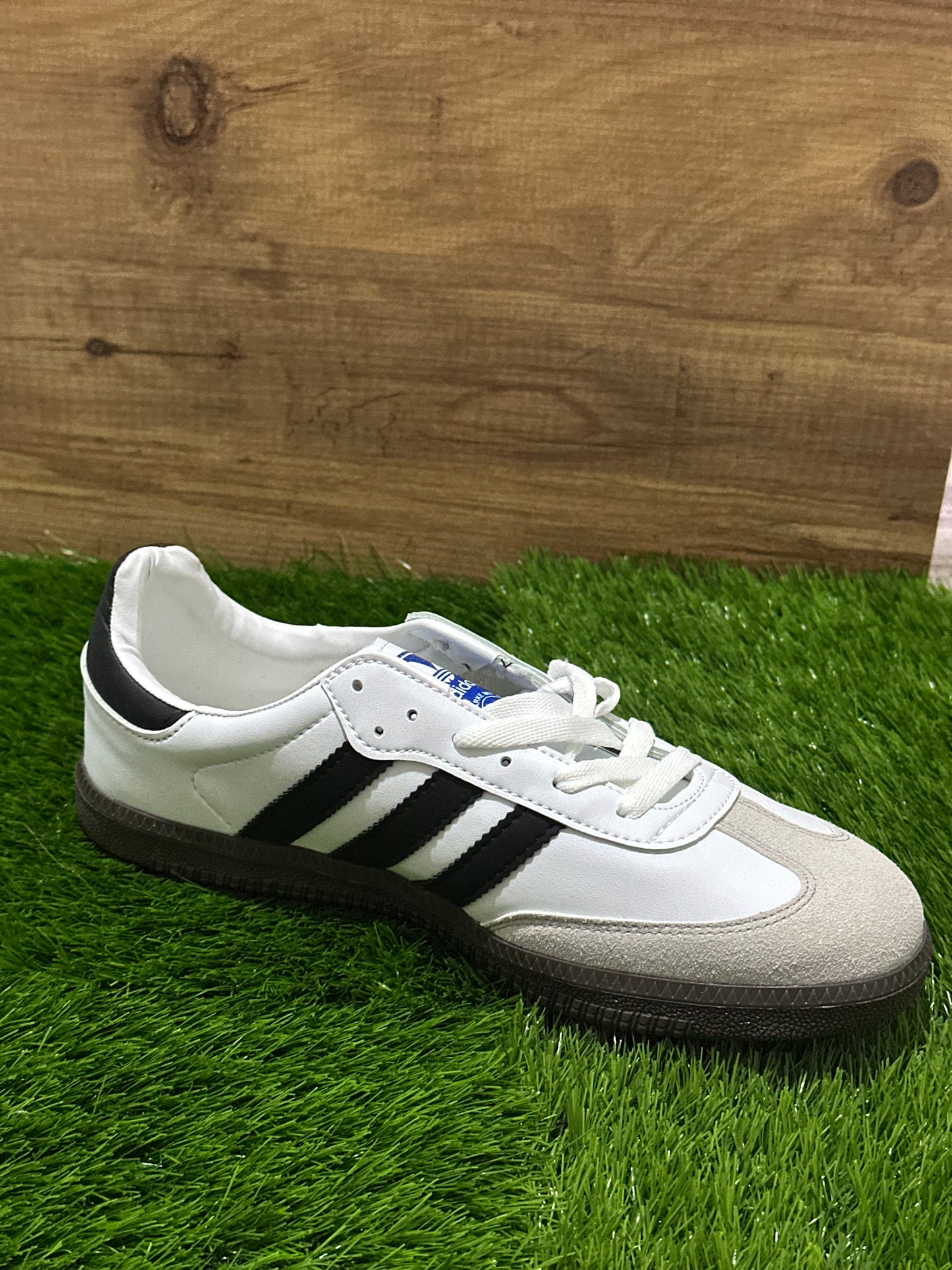 ADIDAS SAMBA WHİTE