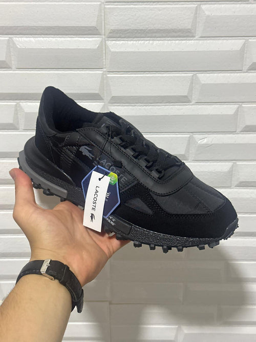 Lacoste İthal Black