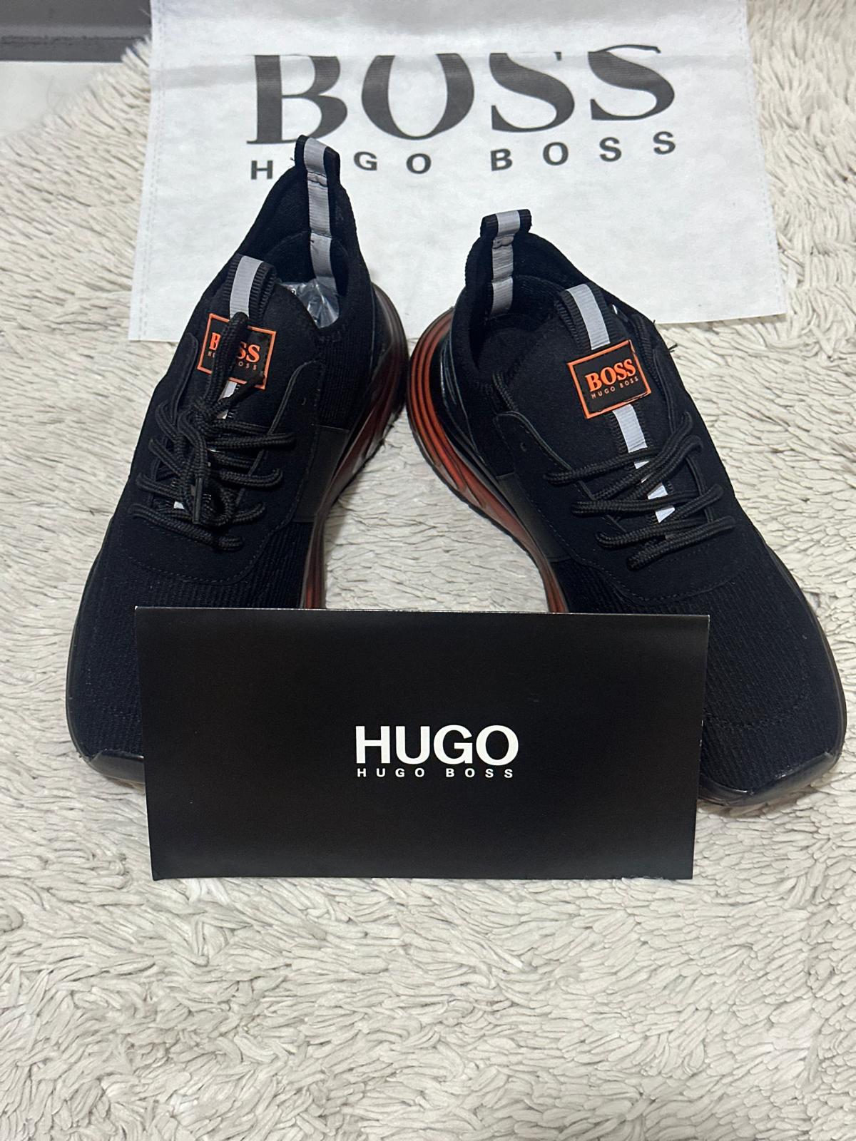 HUGO BOSS TABAN DETAYLI