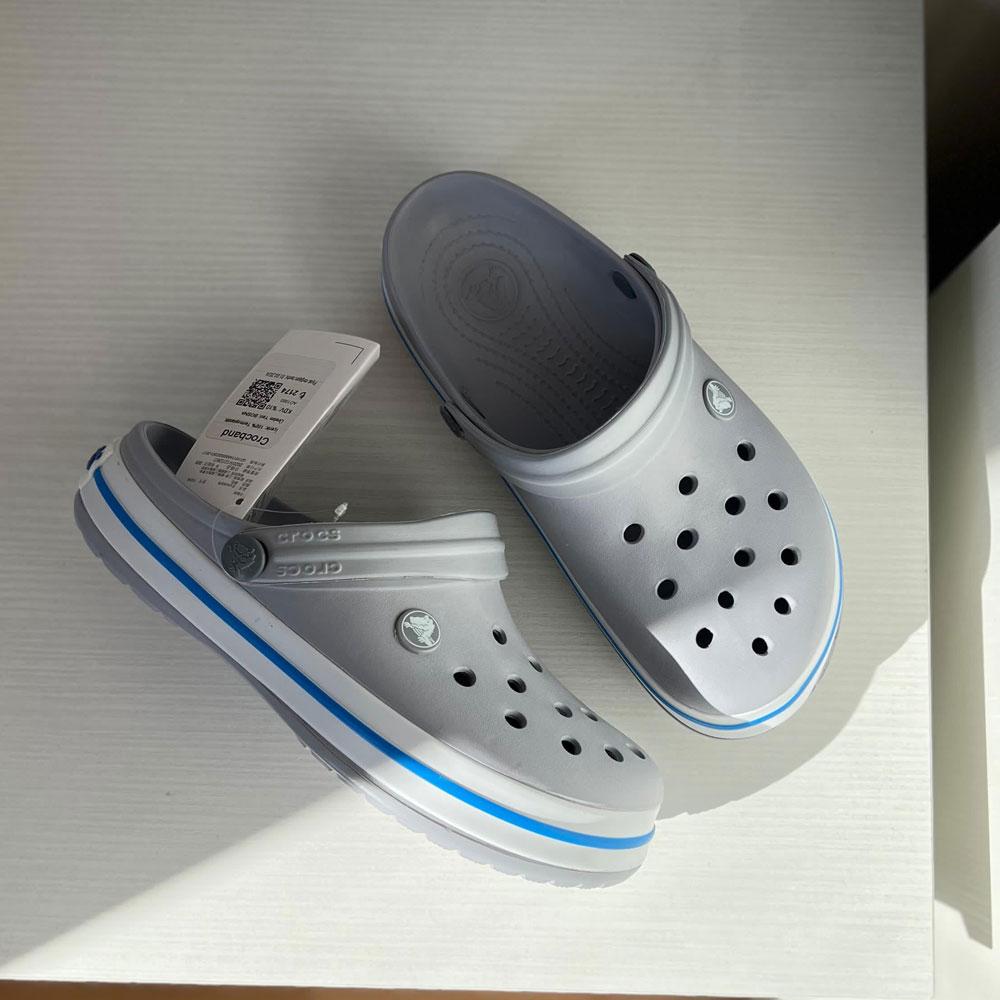 Crocs Classic Gri