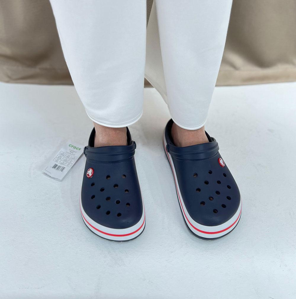 Crocs Classic Lacivert