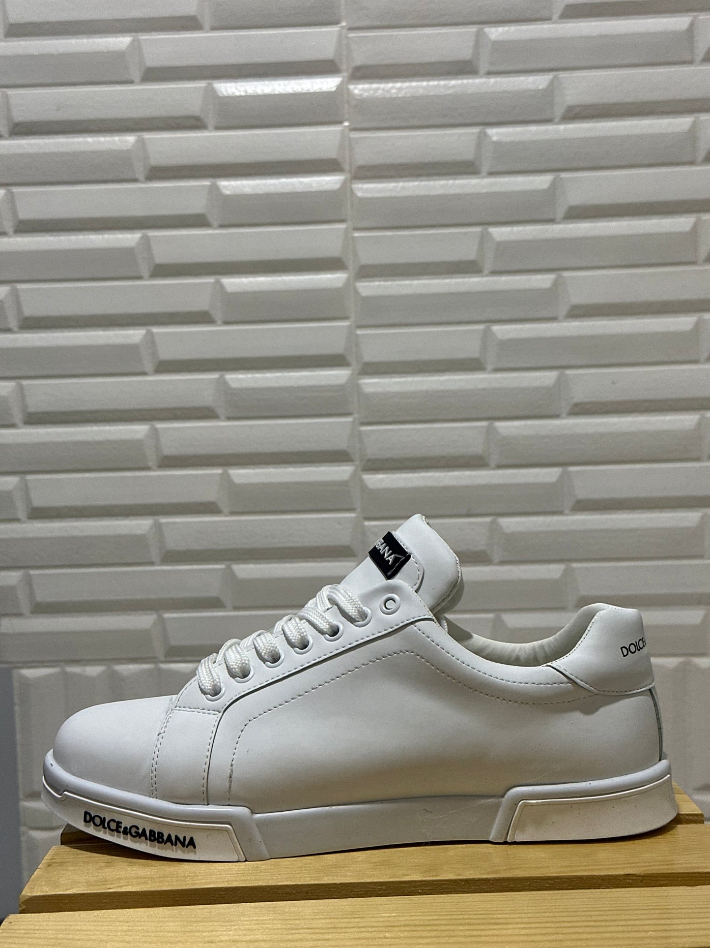 Dolce Gabbana White