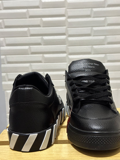 Off-White Black İthal