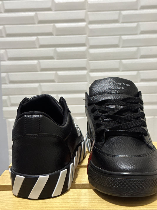 Off-White Black İthal