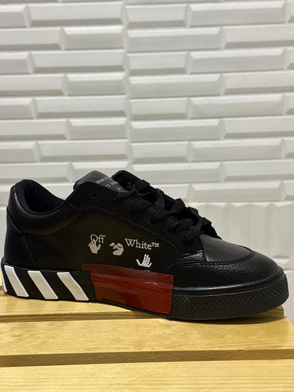 Off-White Black İthal