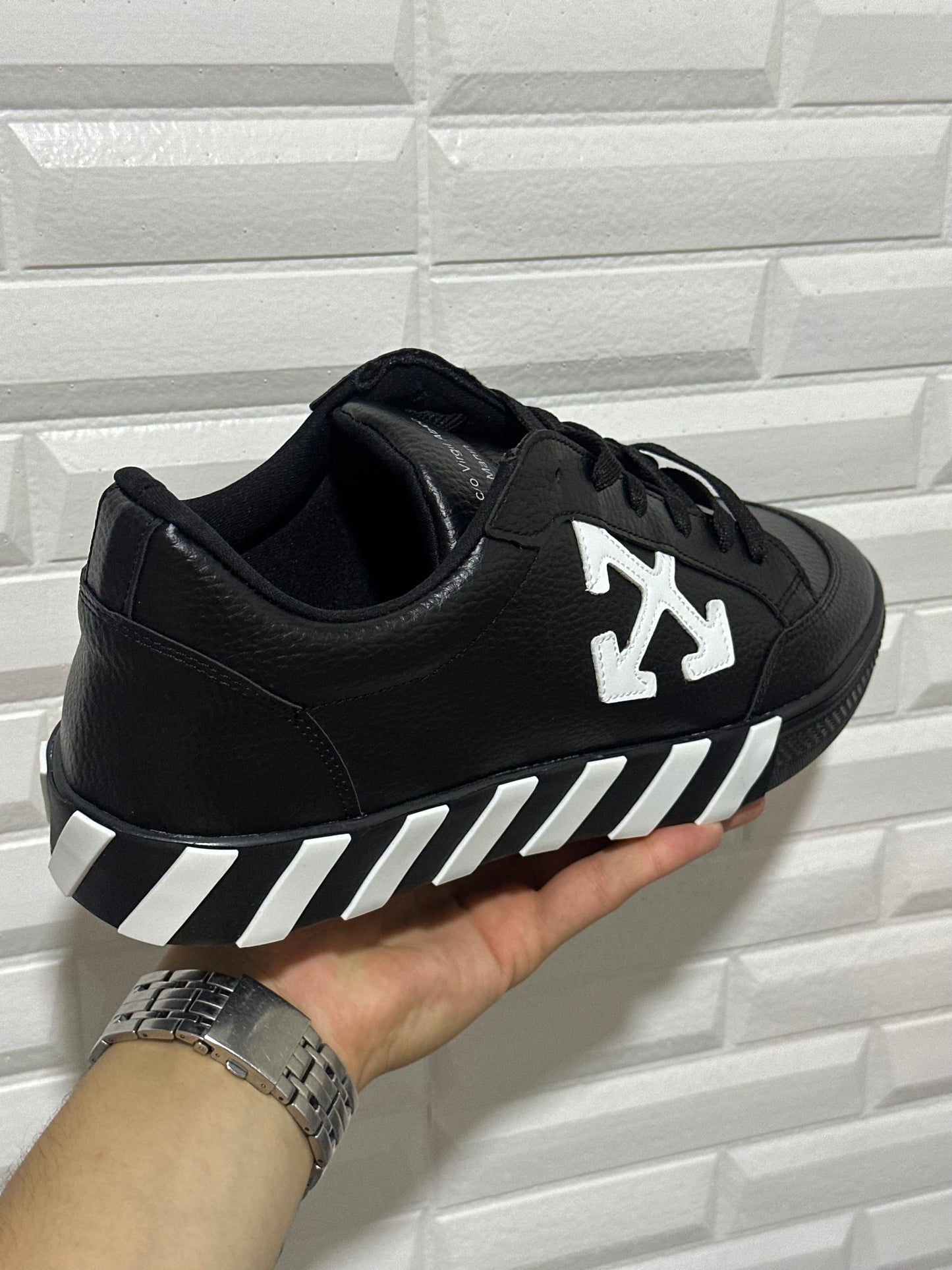 Off-White Black İthal