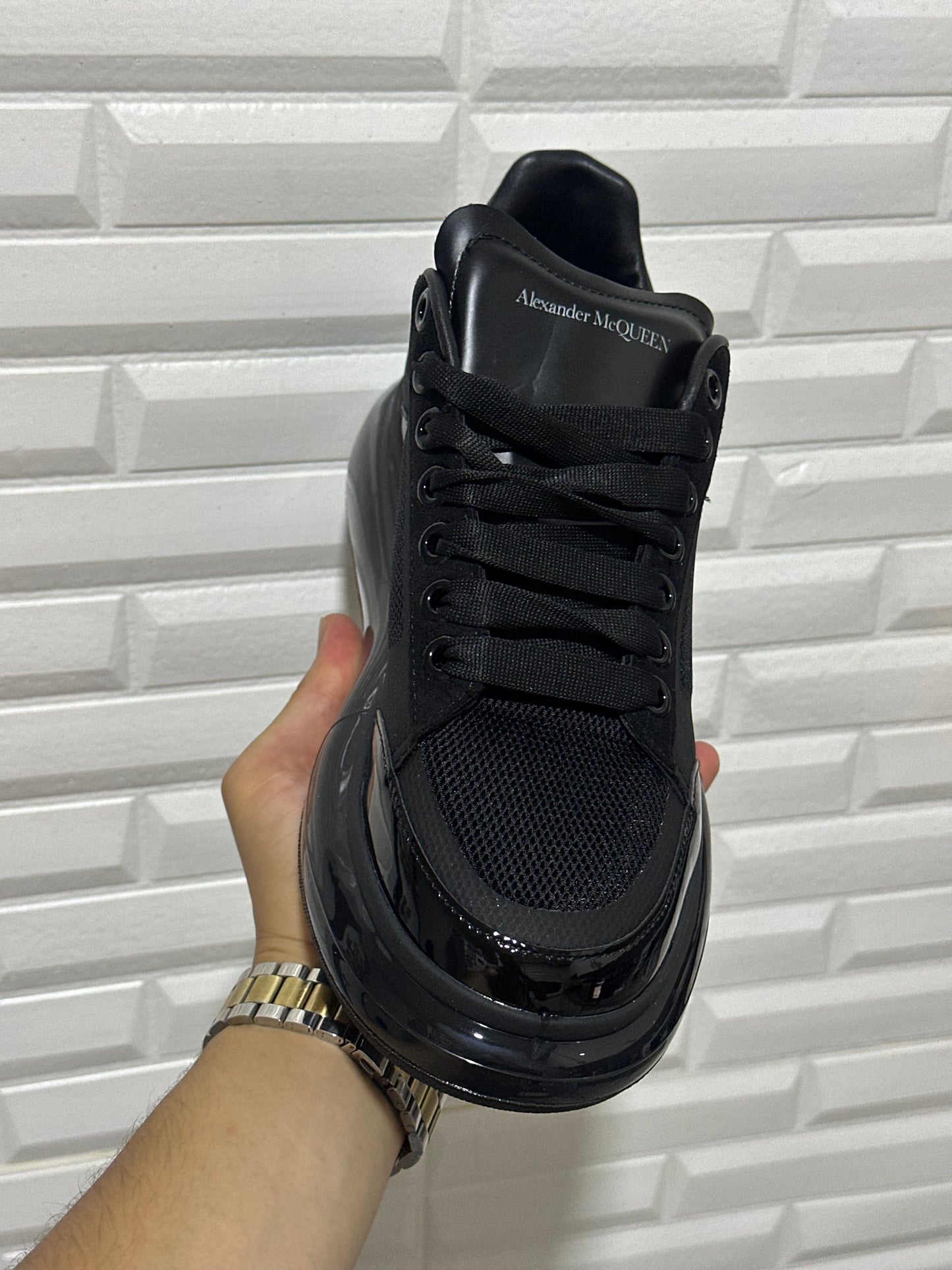 Alexander McQueen BLACK İthal