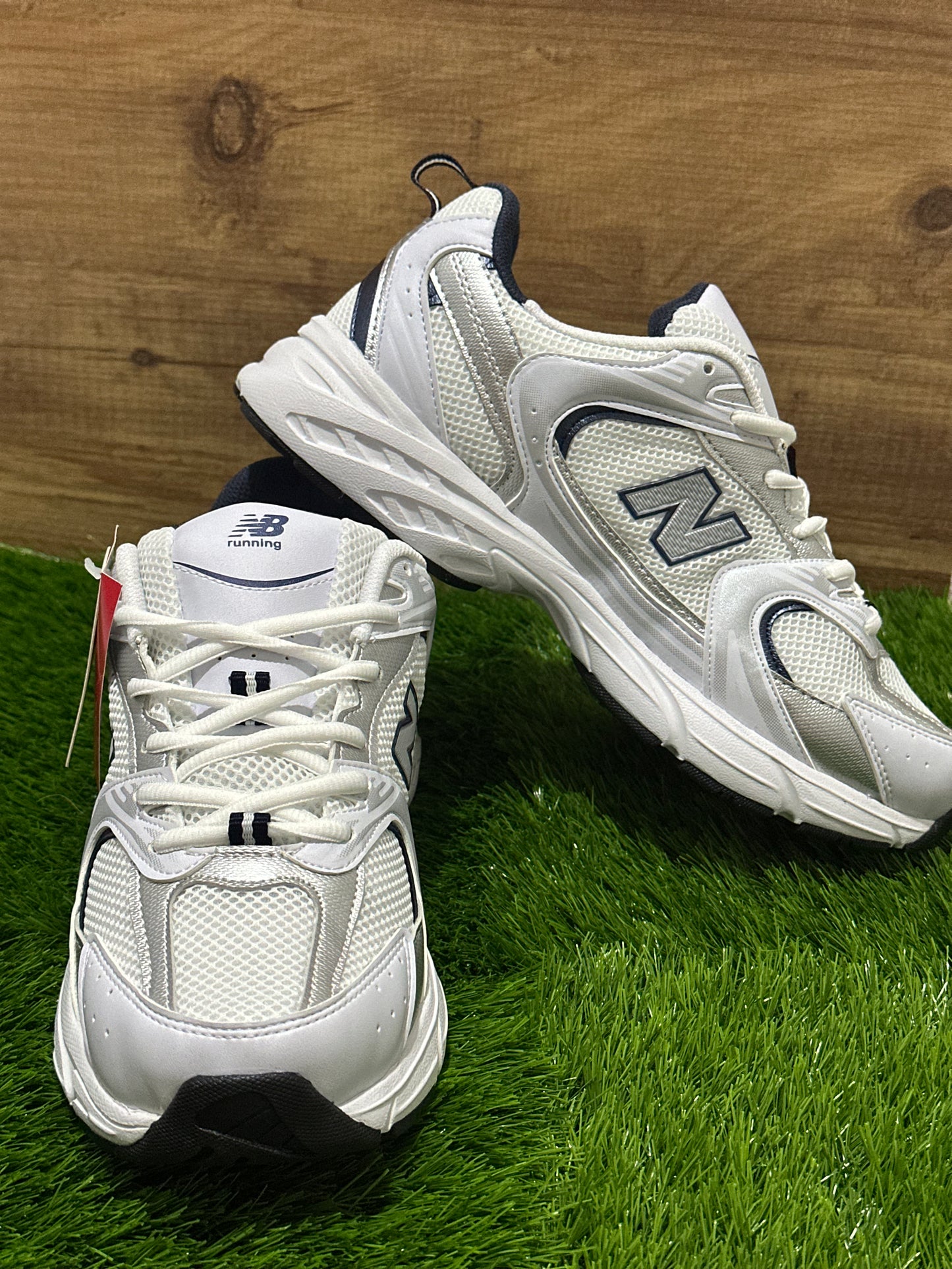 NEW BALANCE BEYAZ-LACİ