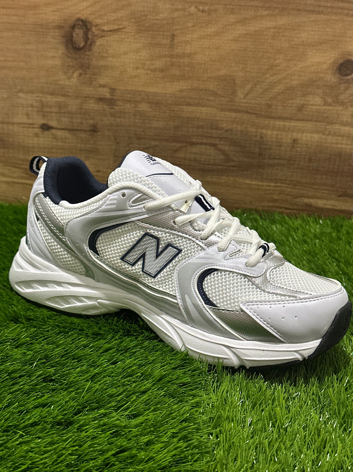 NEW BALANCE BEYAZ-LACİ