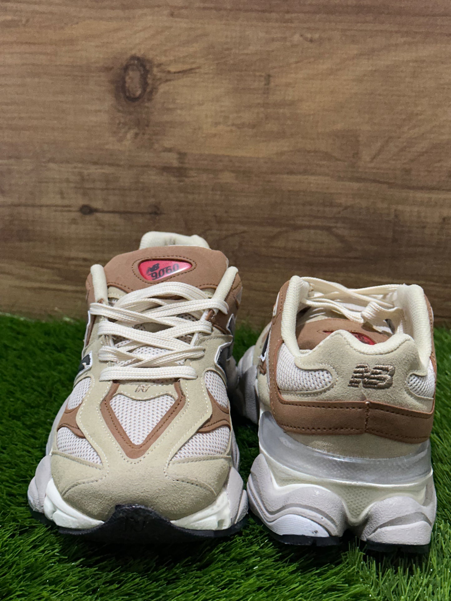 NEW BALANCE KAHVE