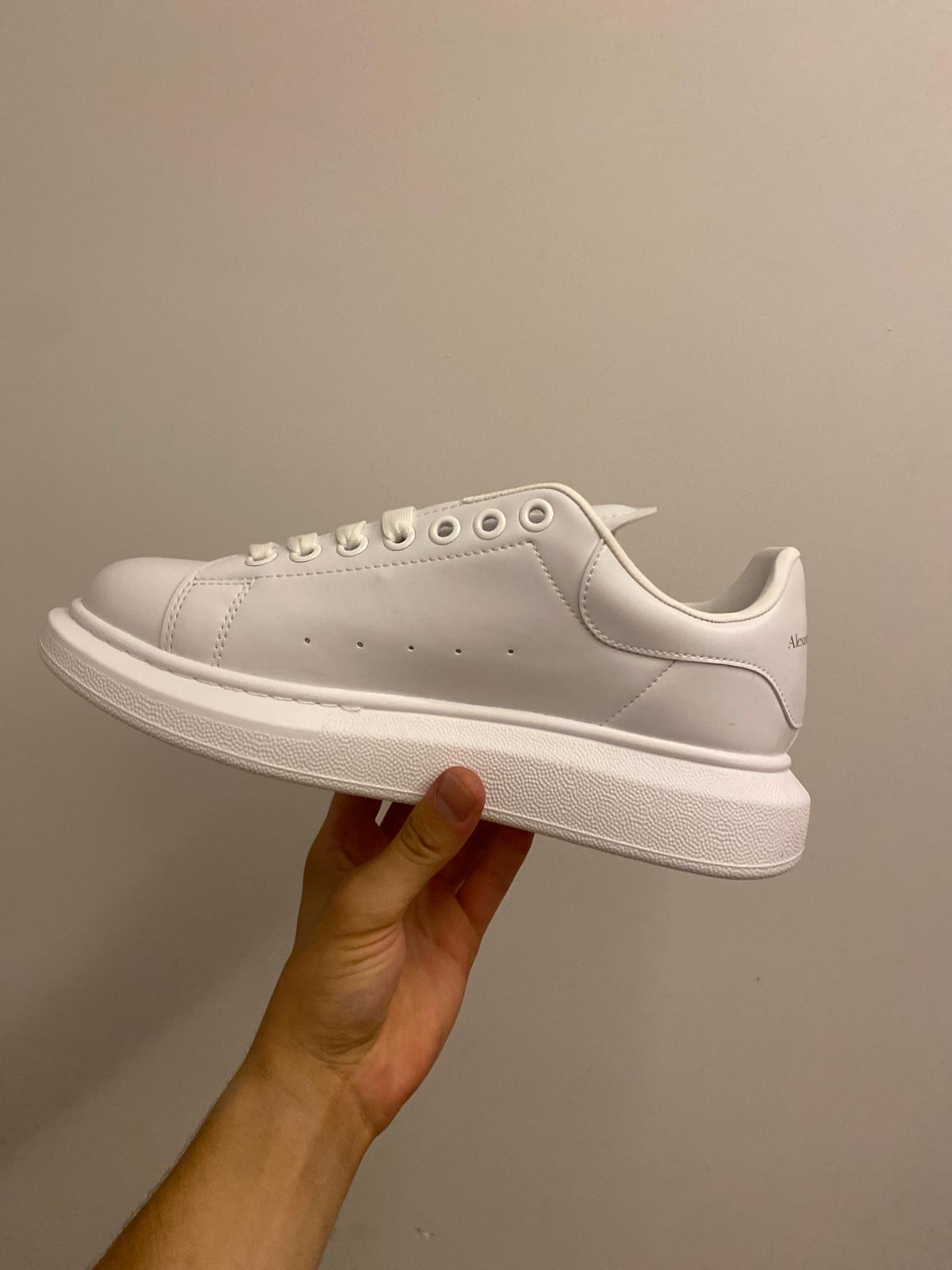 Alexander McQueen White