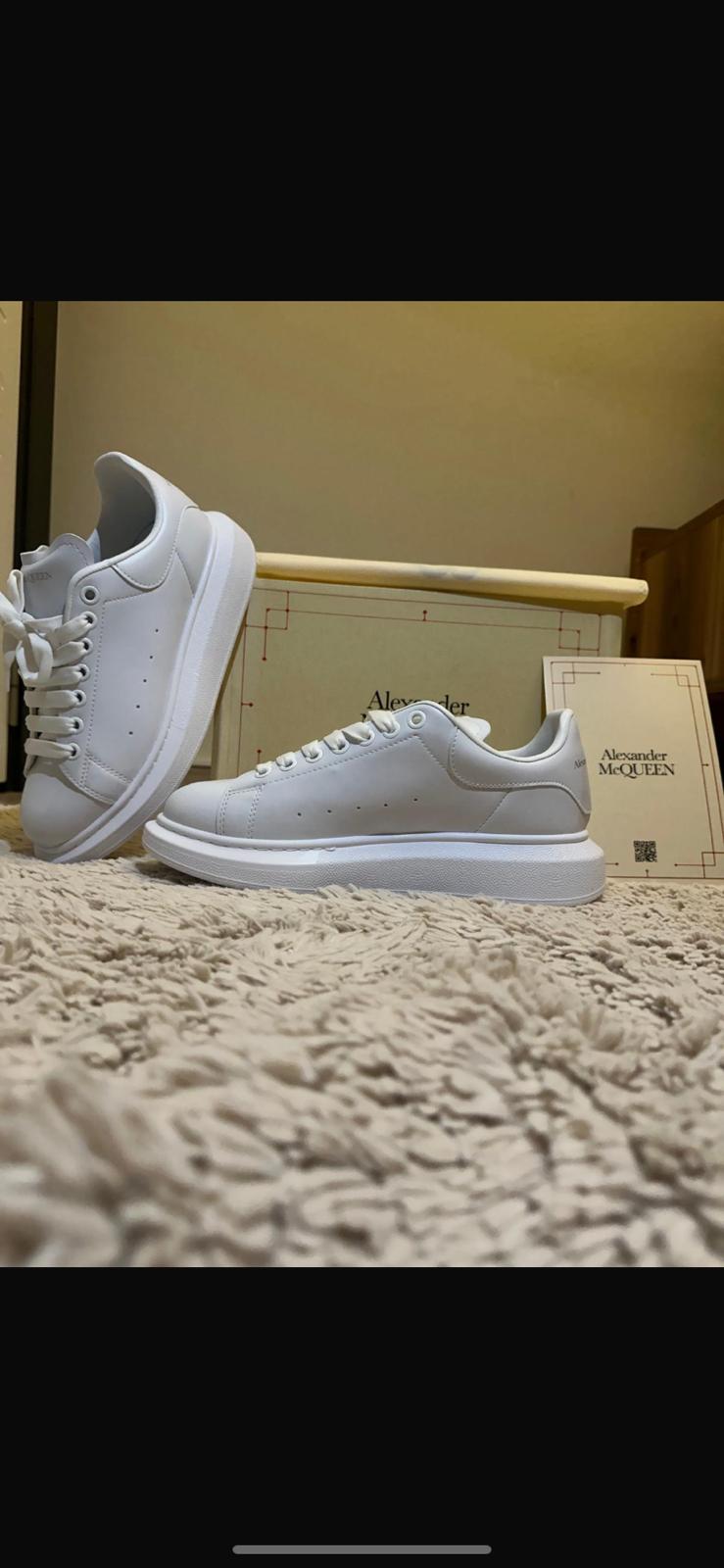 Alexander McQueen White