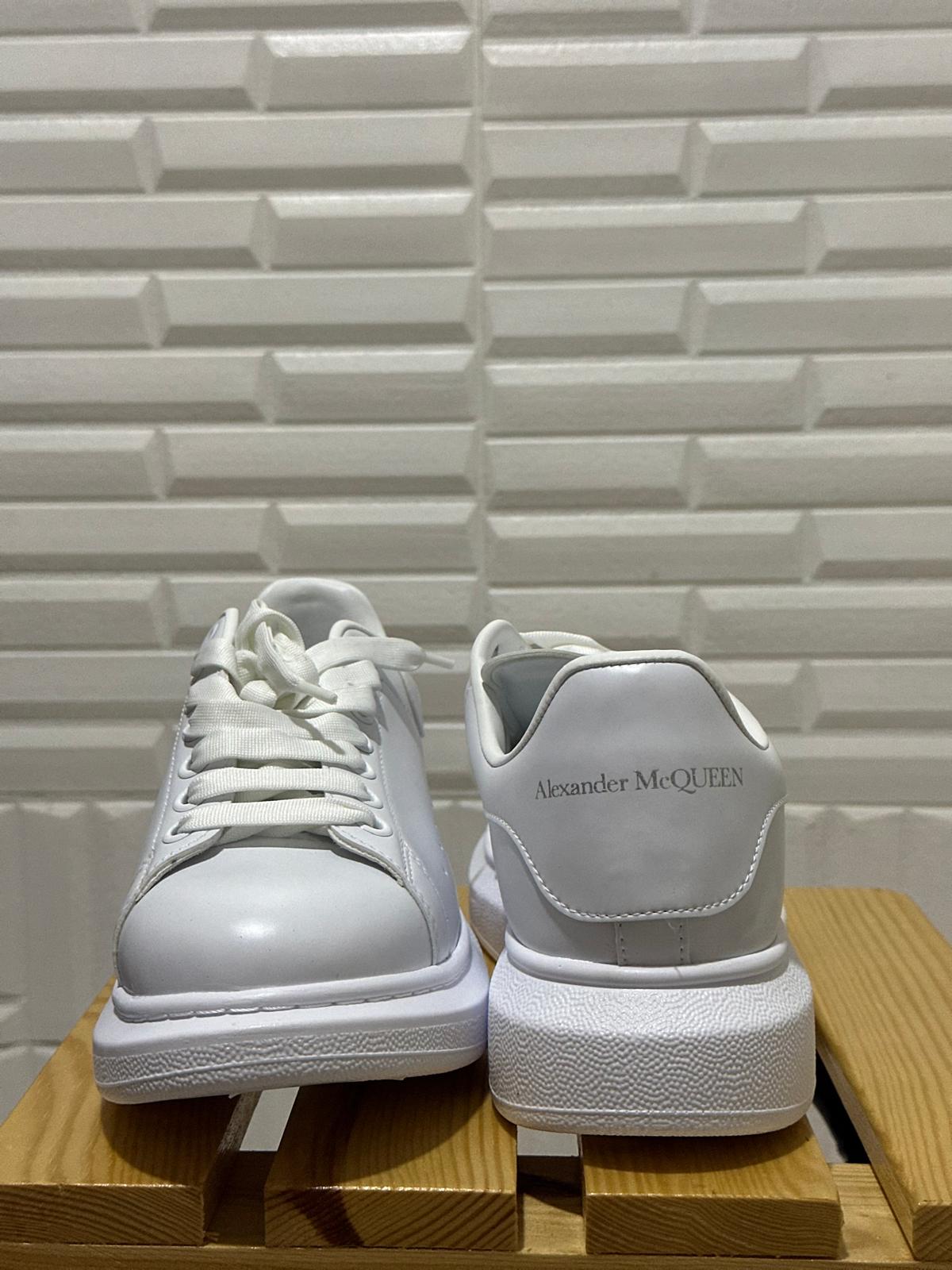 Alexander McQueen White