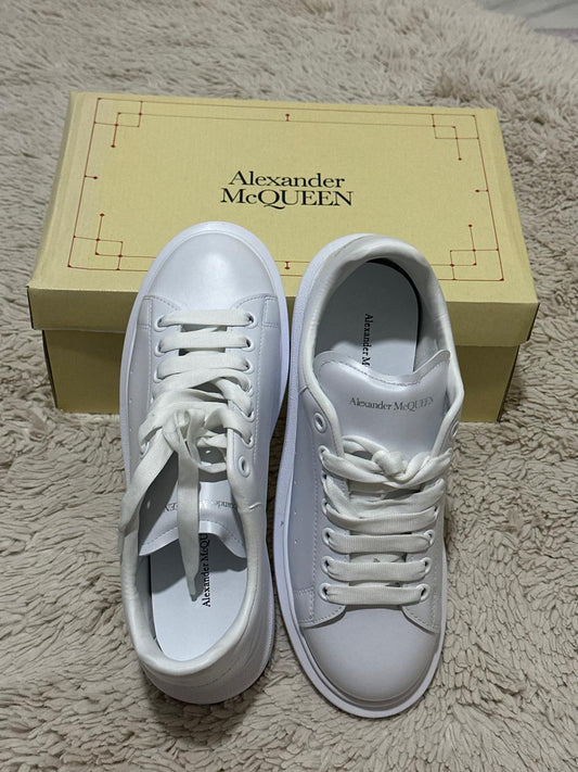 Alexander McQueen White