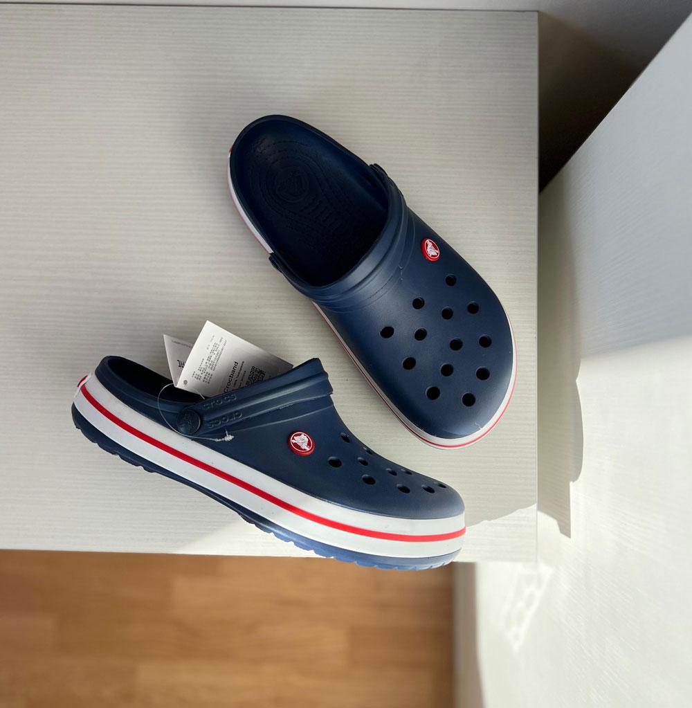 Crocs Classic Lacivert