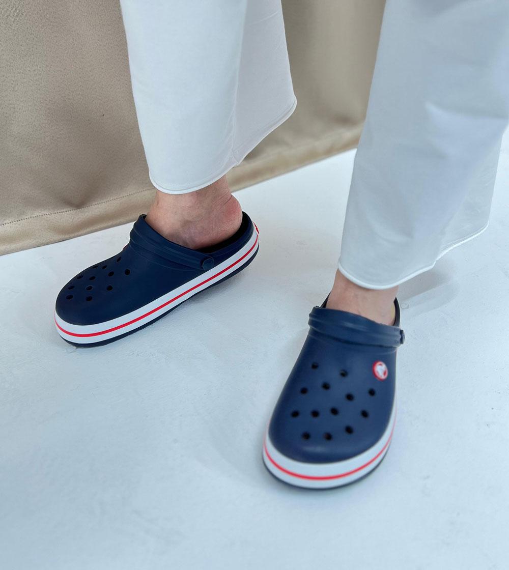 Crocs Classic Lacivert